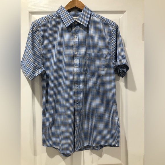 HAGGAR Short sleeve shirt - Picture 1 of 5